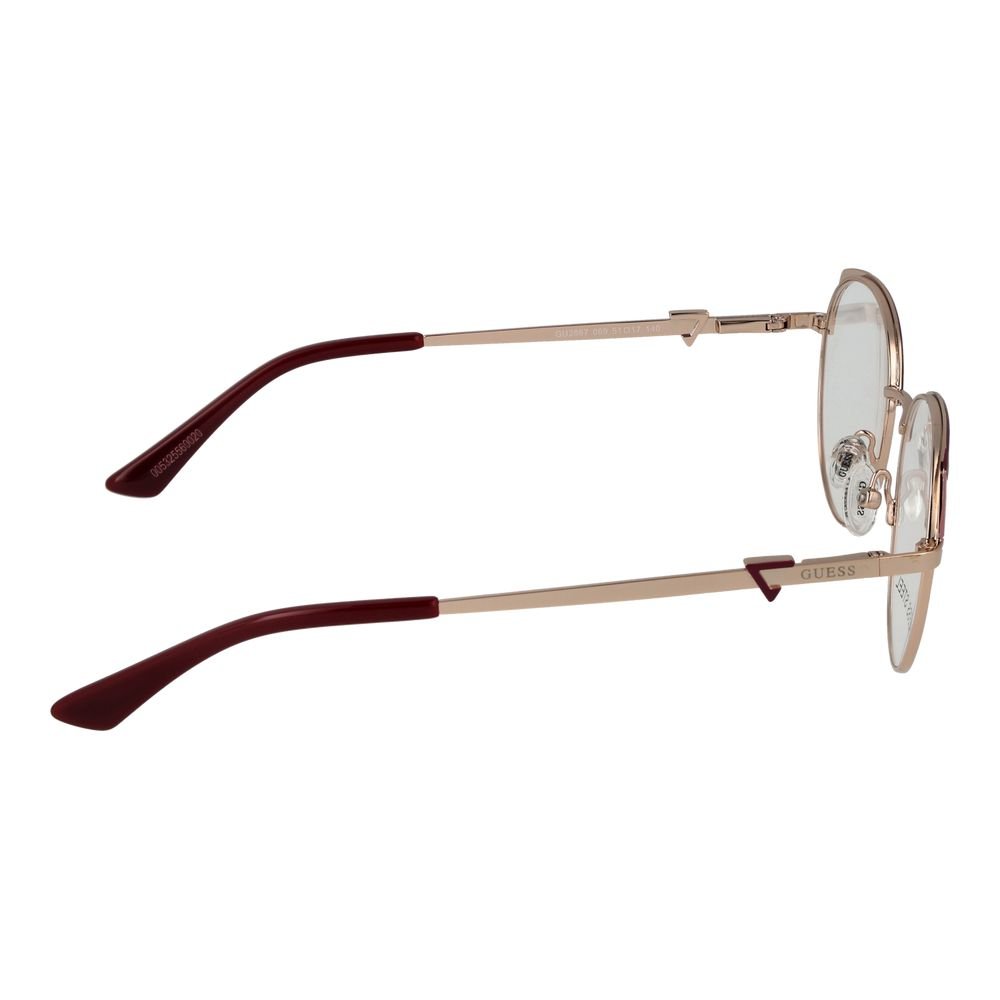Guess Rose Gold Women Glasses Frame - Beyzy Store - Guess
