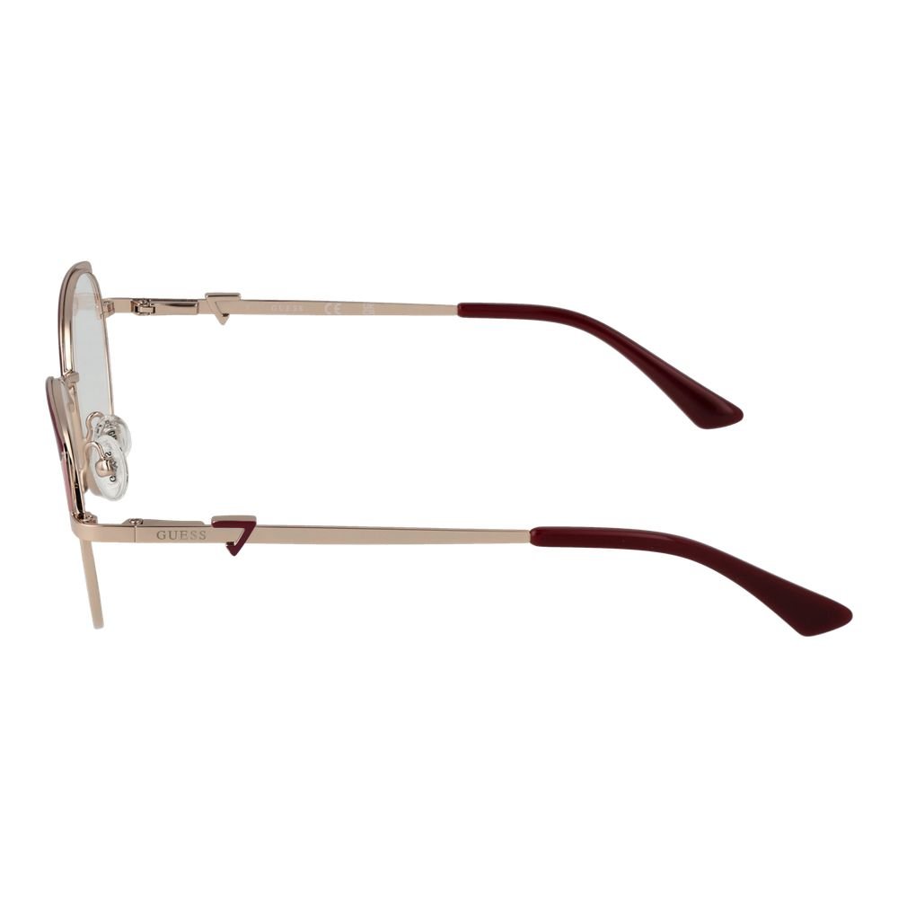 Guess Rose Gold Women Glasses Frame - Beyzy Store - Guess