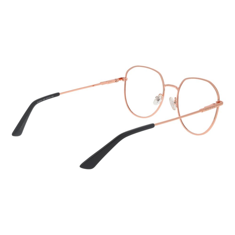 Guess Rose Gold Women Glasses Frame - Beyzy Store - Guess