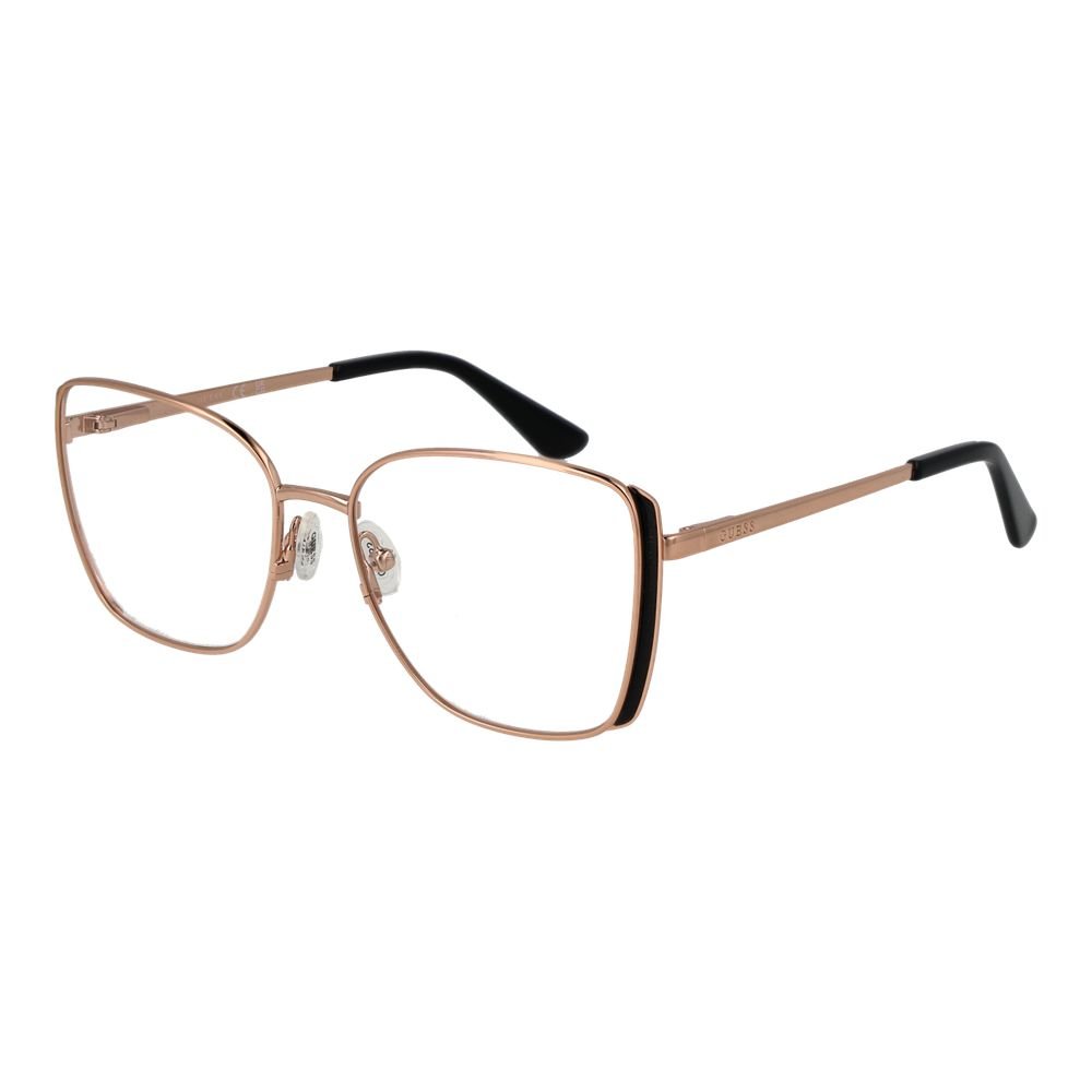 Guess Rose Gold Women Glasses Frame - Beyzy Store - Guess