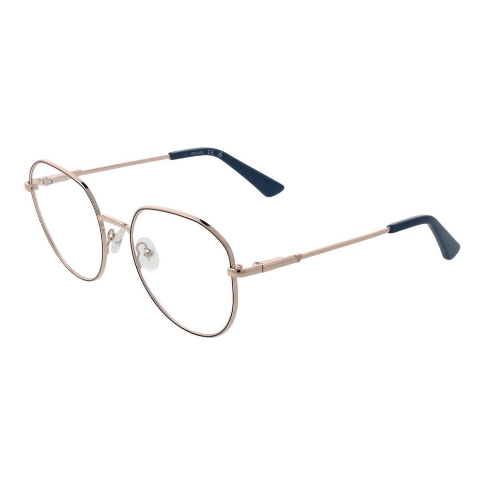 Guess Rose Gold Women Glasses Frame - Beyzy Store - Guess