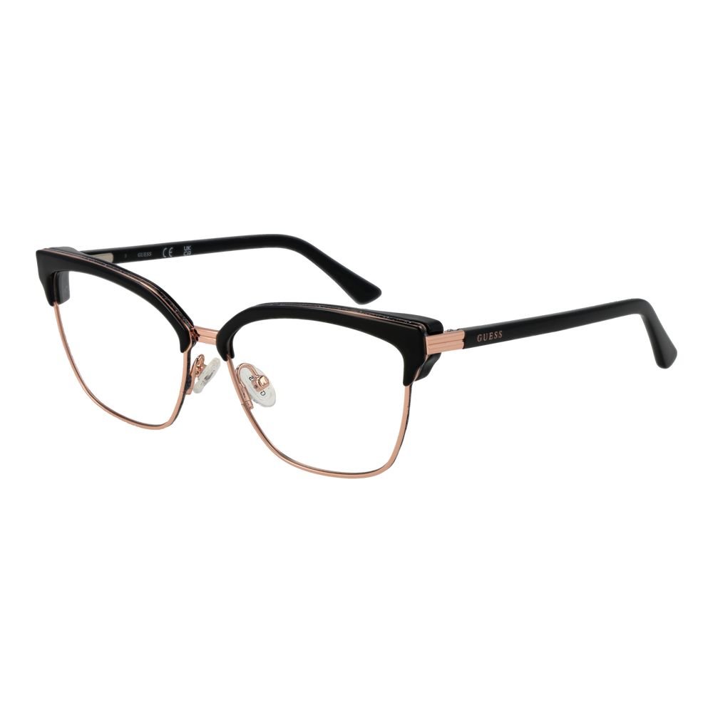 Guess Rose Gold Women Glasses Frame - Beyzy Store - Guess