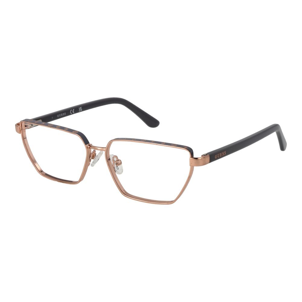 Guess Rose Gold Women Glasses Frame - Beyzy Store - Guess