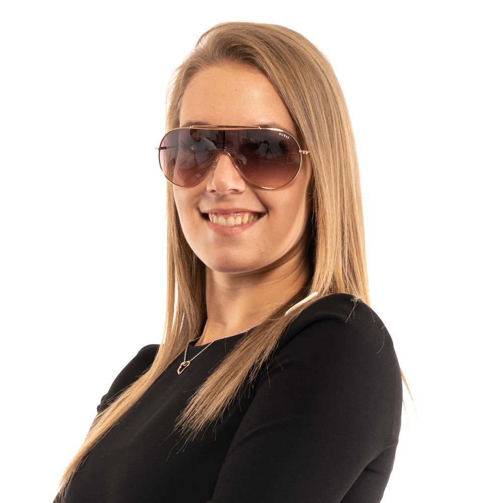 Guess Rose Gold Women Sunglasses - Beyzy Store - Guess