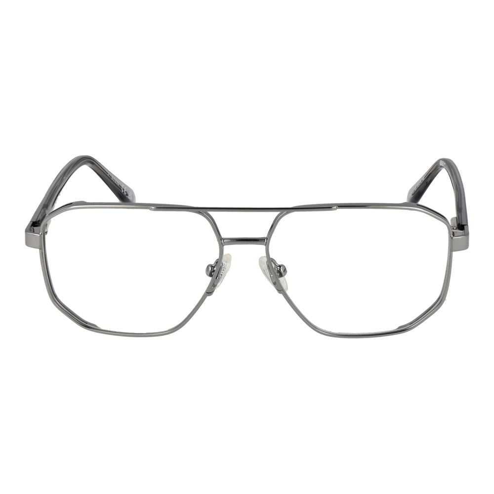 Guess Silver Men Glasses Frame - Beyzy Store - Guess