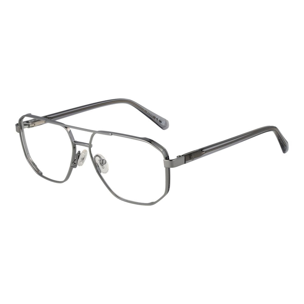 Guess Silver Men Glasses Frame - Beyzy Store - Guess