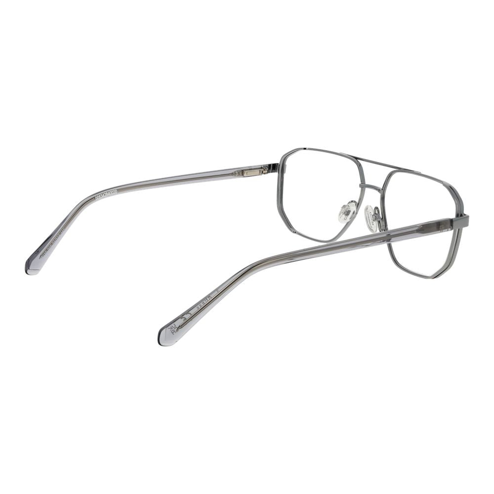 Guess Silver Men Glasses Frame - Beyzy Store - Guess