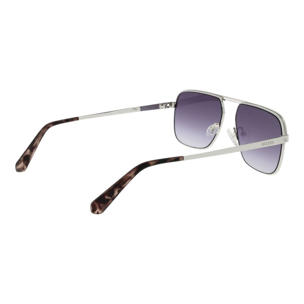 Guess Silver Men Sunglasses - Beyzy Store - Guess