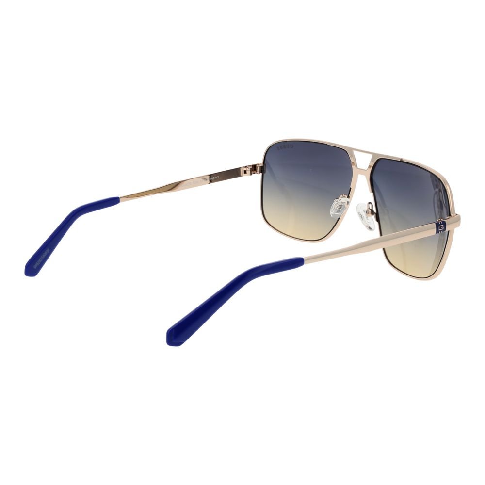 Guess Silver Men Sunglasses - Beyzy Store - Guess