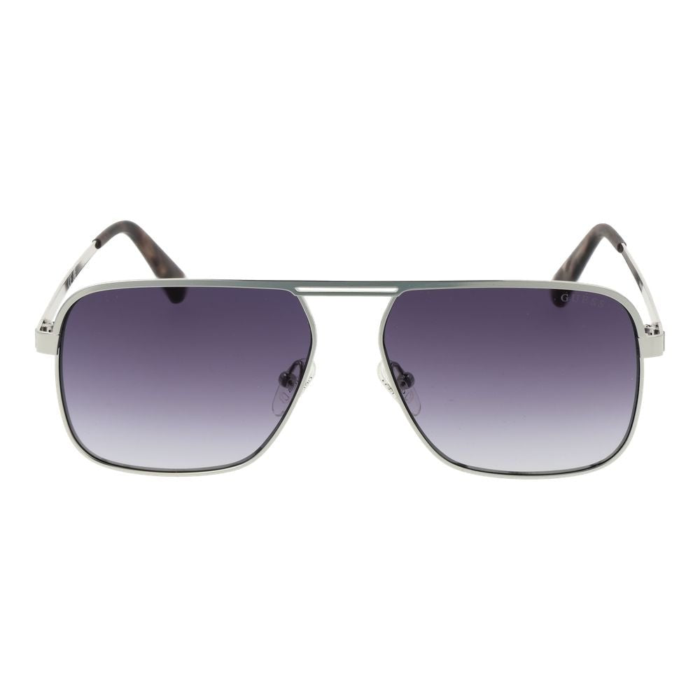 Guess Silver Men Sunglasses - Beyzy Store - Guess