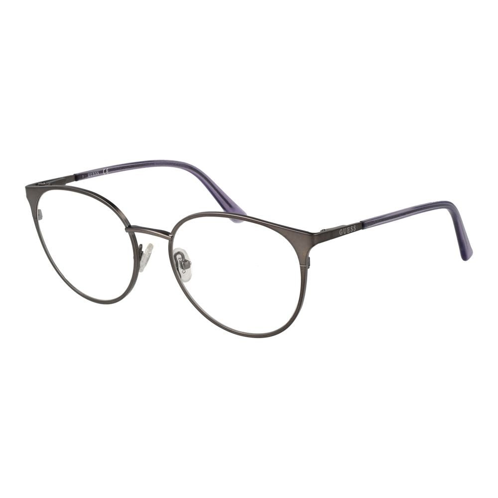 Guess Silver Women Glasses Frame - Beyzy Store - Guess