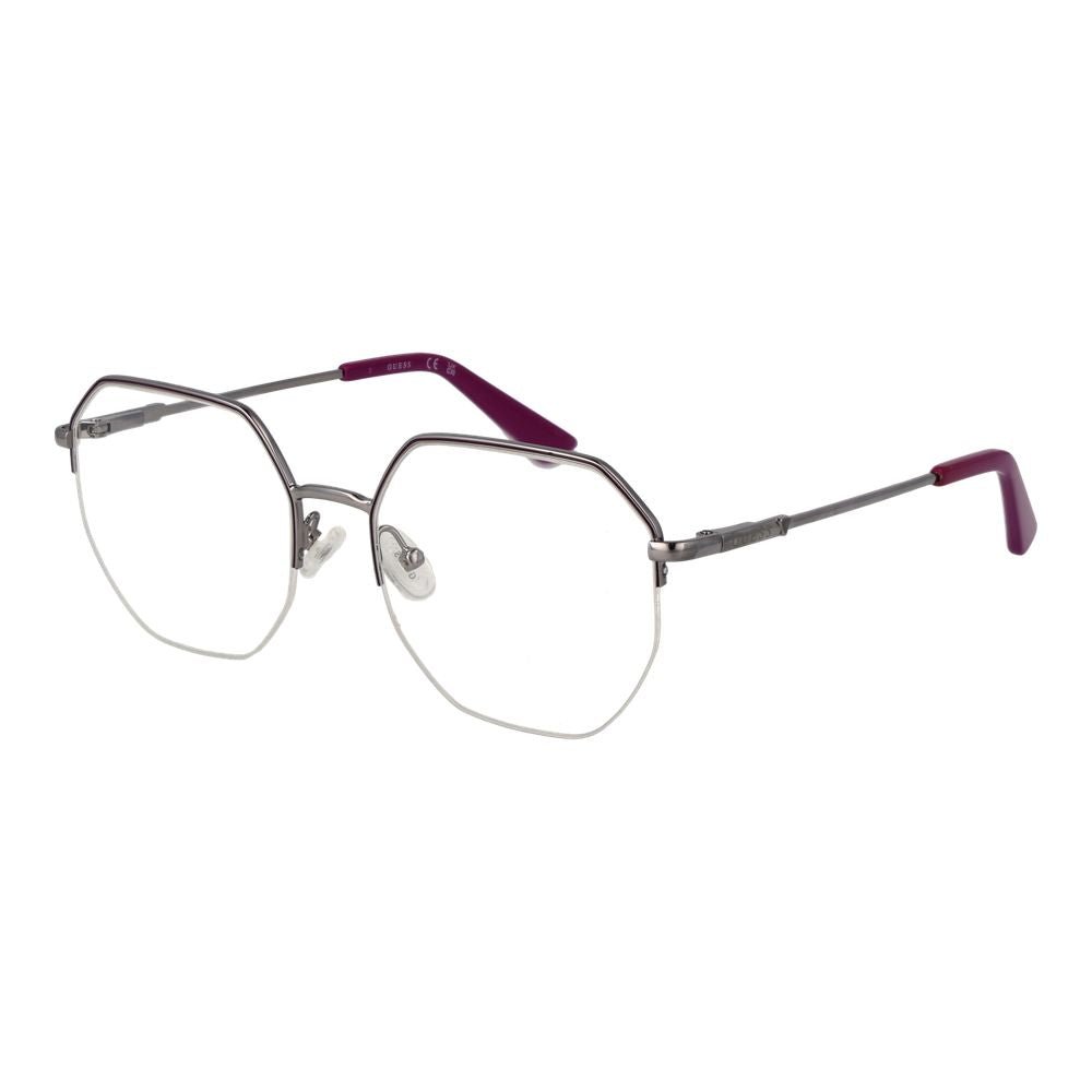 Guess Silver Women Glasses Frame - Beyzy Store - Guess