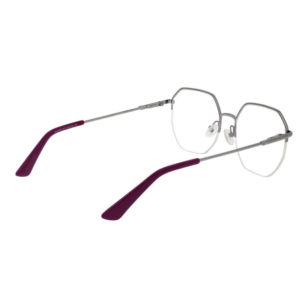 Guess Silver Women Glasses Frame - Beyzy Store - Guess
