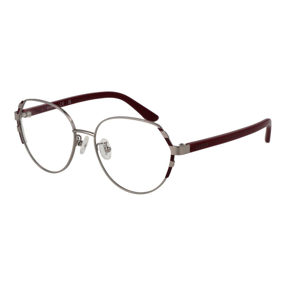 Guess Silver Women Glasses Frame - Beyzy Store - Guess