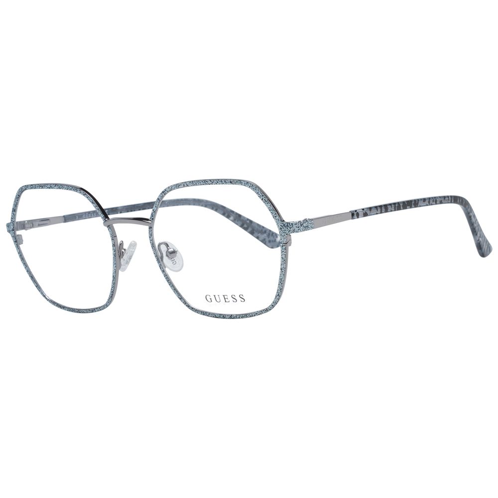 Guess Silver Women Glasses Frame - Beyzy Store - Guess