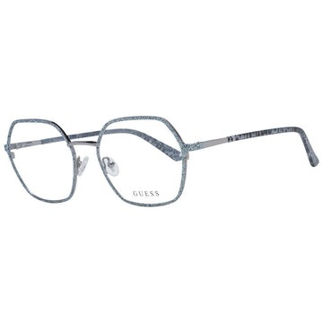 Guess Silver Women Glasses Frame - Beyzy Store - Guess