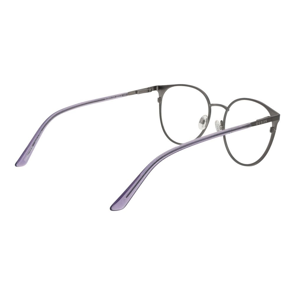 Guess Silver Women Glasses Frame - Beyzy Store - Guess