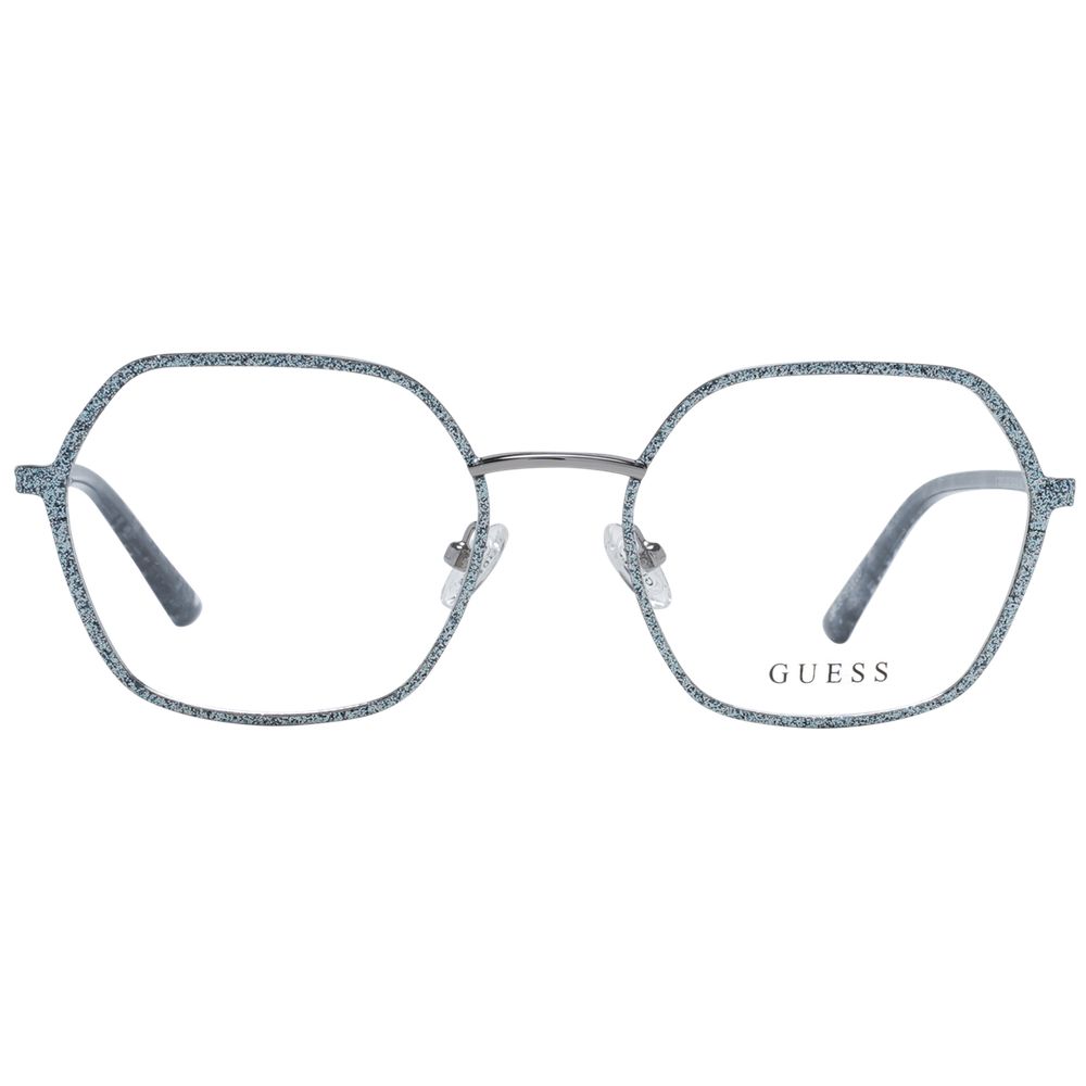 Guess Silver Women Glasses Frame - Beyzy Store - Guess