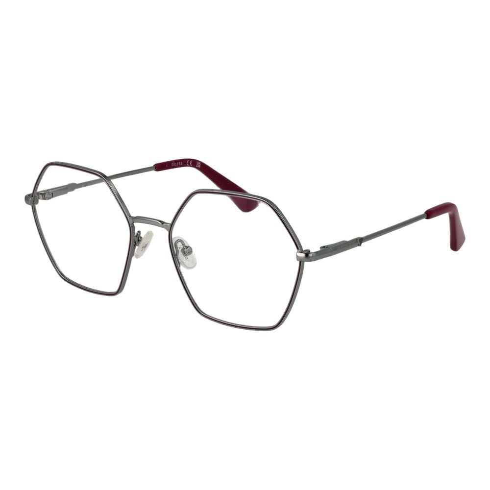 Guess Silver Women Glasses Frame - Beyzy Store - Guess
