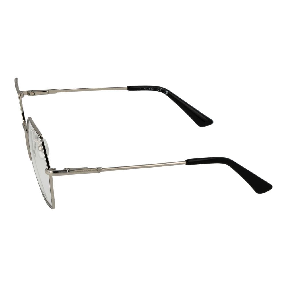 Guess Silver Women Glasses Frame - Beyzy Store - Guess