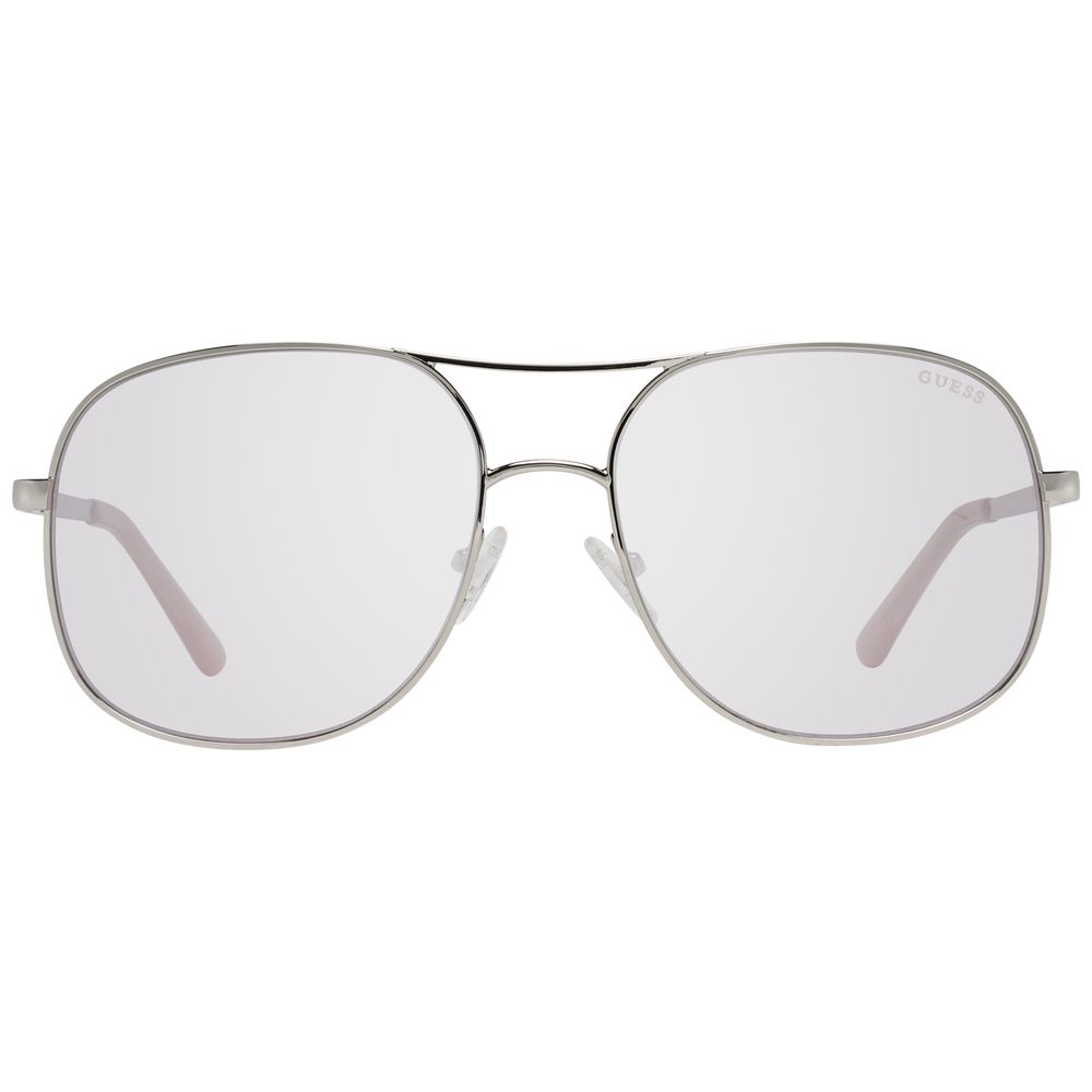 Guess Silver Women Sunglasses - Beyzy Store - Guess