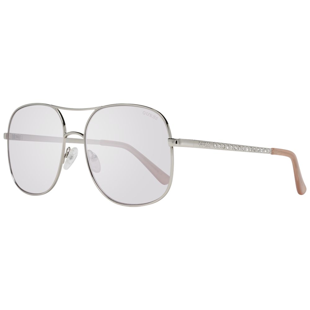 Guess Silver Women Sunglasses - Beyzy Store - Guess