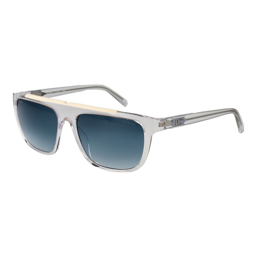 Guess Transparent Men Sunglasses - Beyzy Store - Guess