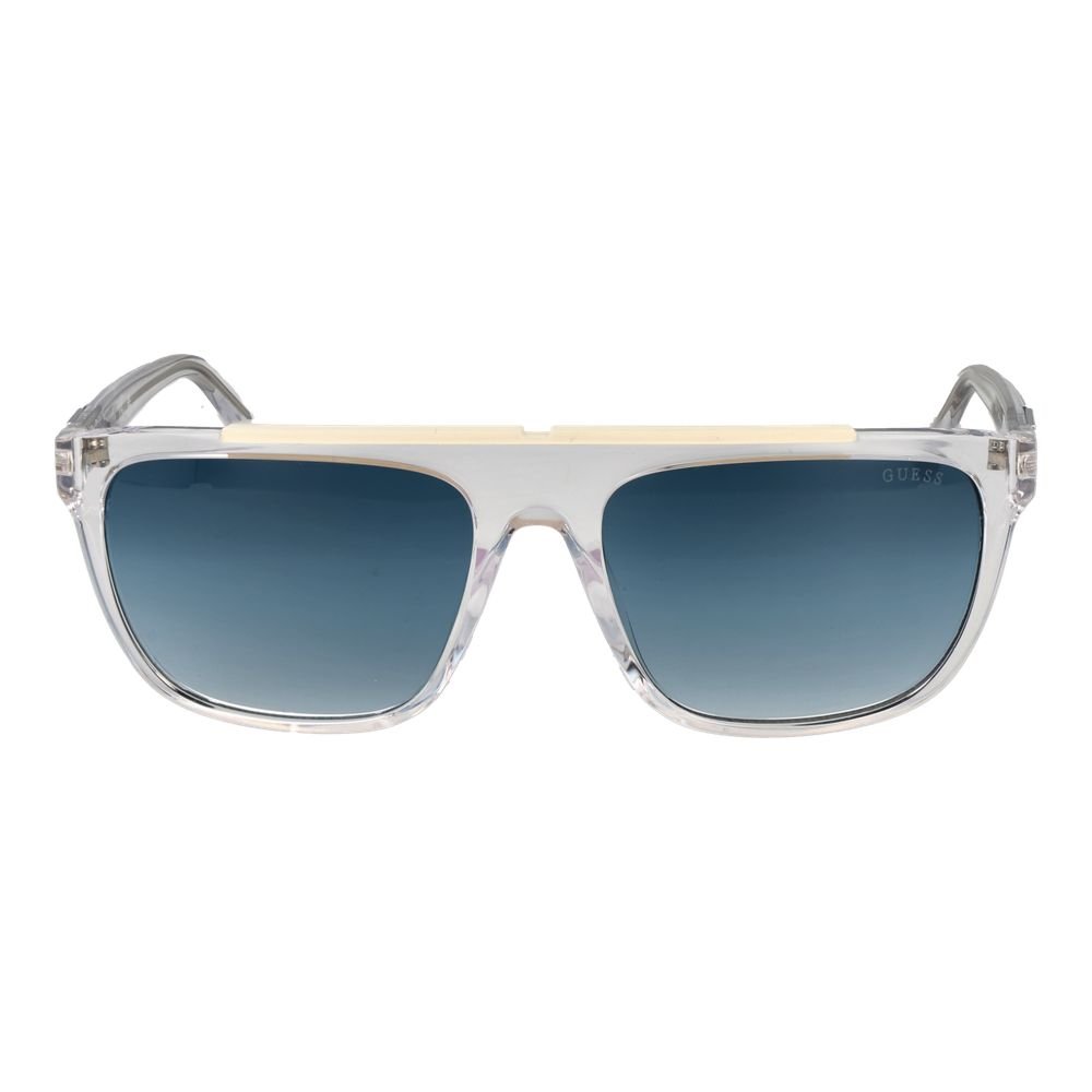 Guess Transparent Men Sunglasses - Beyzy Store - Guess