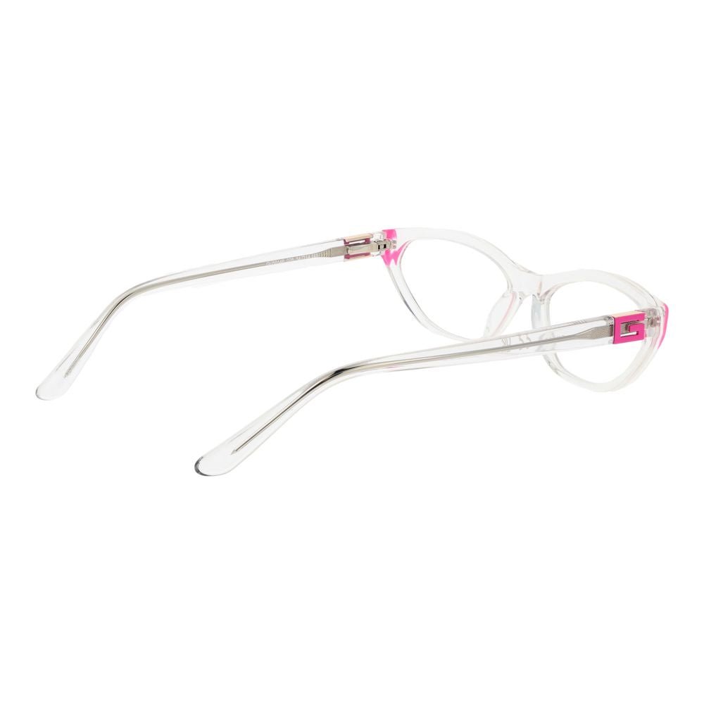 Guess Transparent Women Glasses Frame - Beyzy Store - Guess