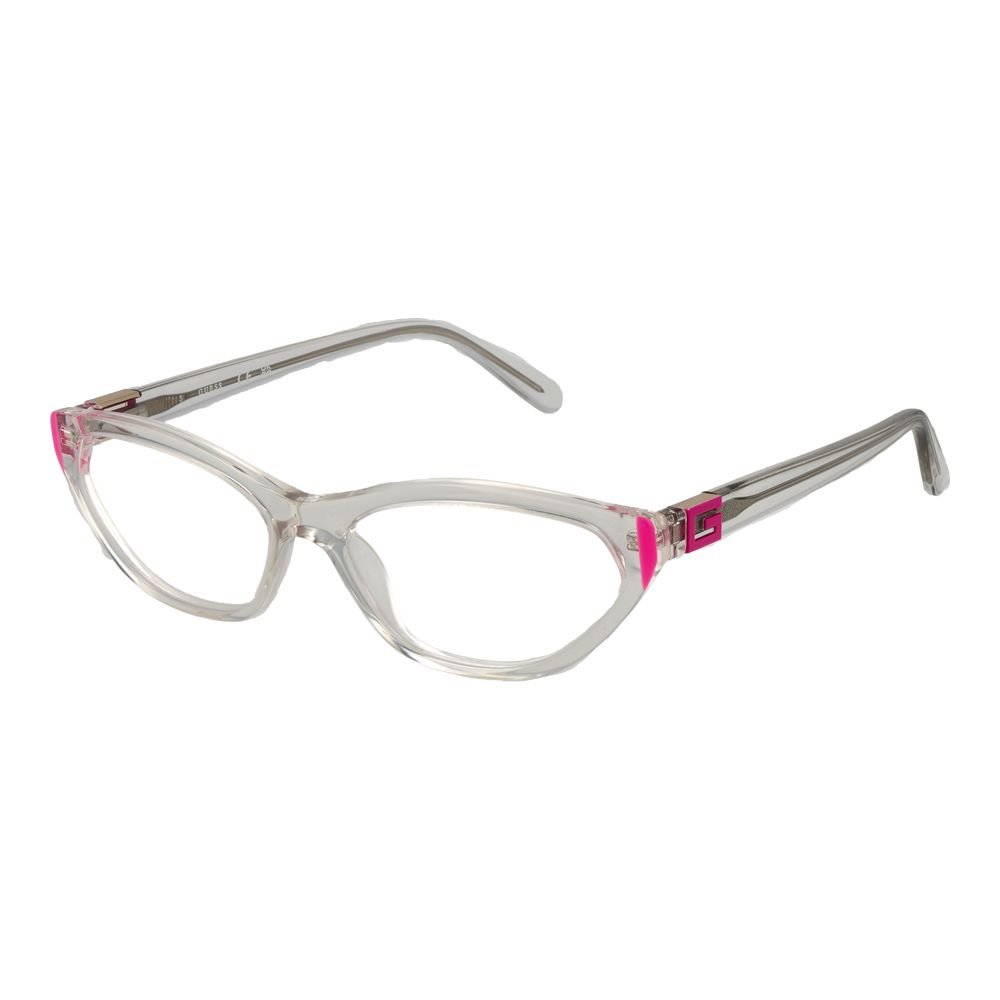 Guess Transparent Women Glasses Frame - Beyzy Store - Guess
