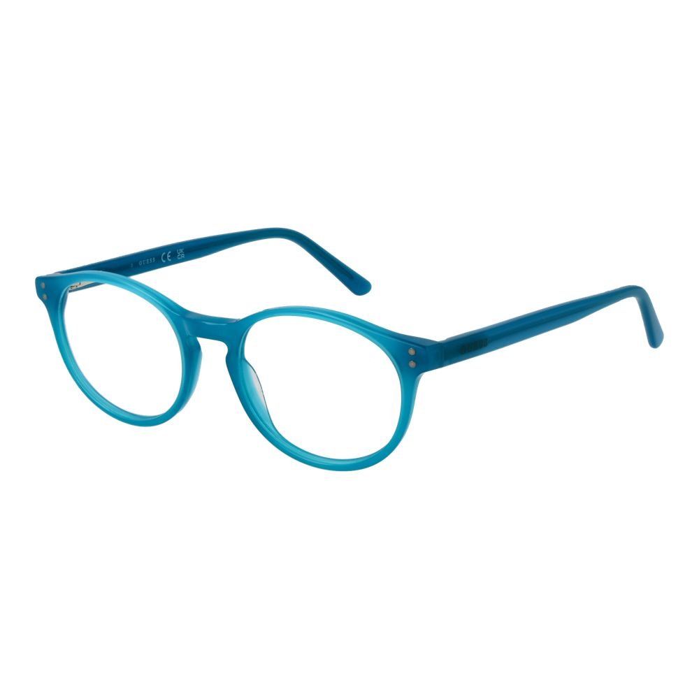Guess Turquoise Unisex Glasses Frame - Beyzy Store - Guess