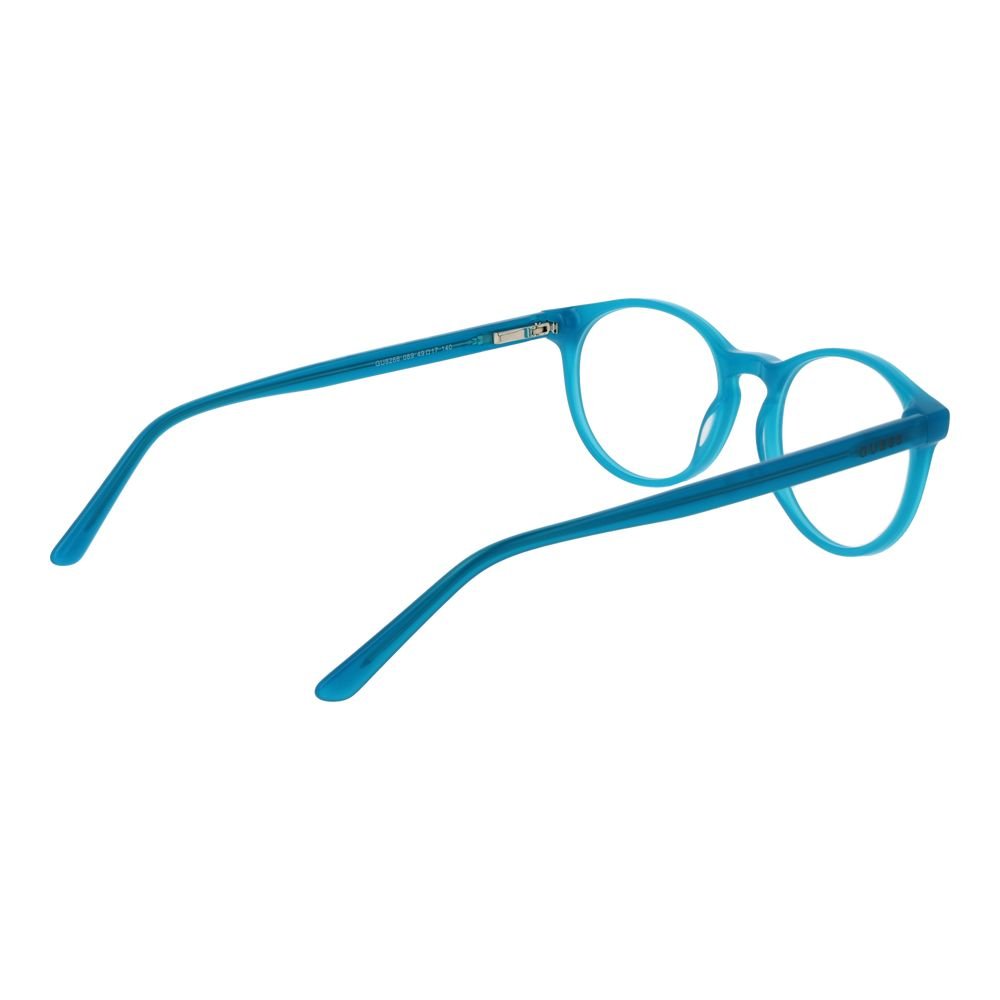 Guess Turquoise Unisex Glasses Frame - Beyzy Store - Guess