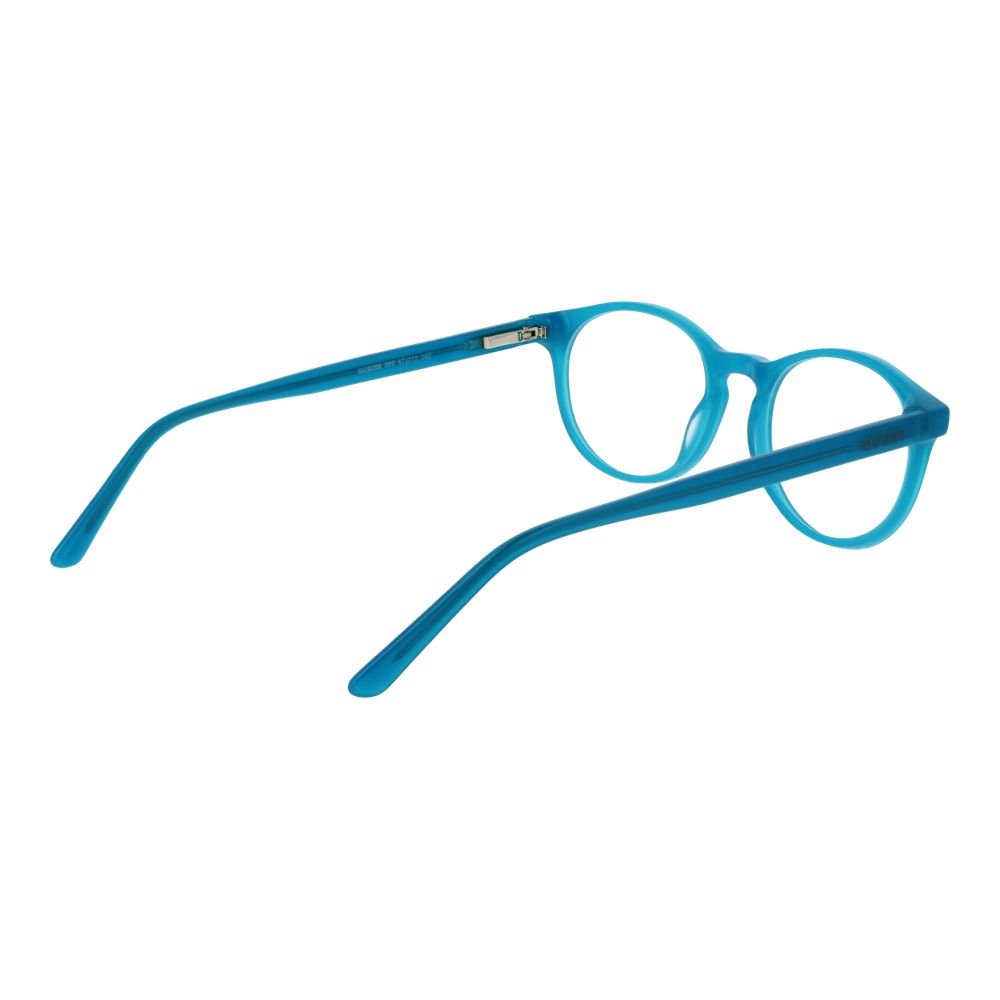 Guess Turquoise Unisex Glasses Frame - Beyzy Store - Guess