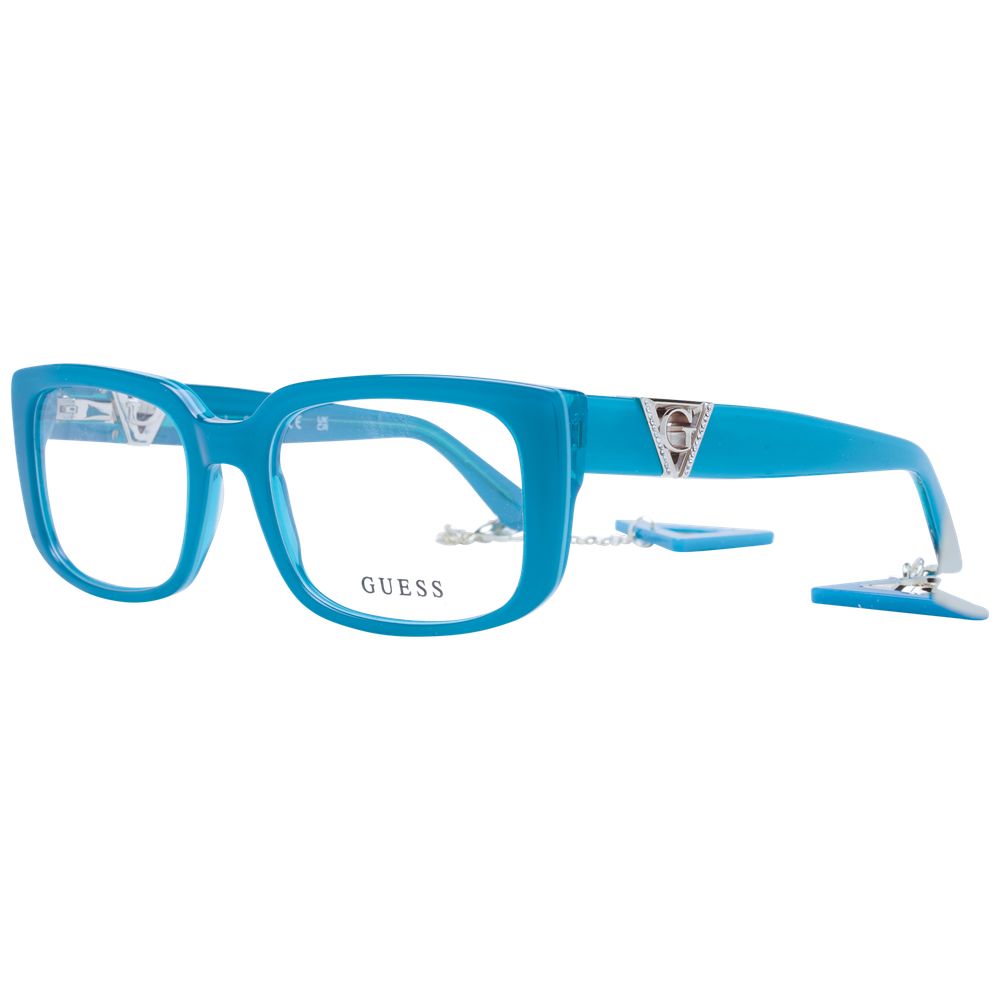 Guess Turquoise Women Glasses Frame - Beyzy Store - Guess