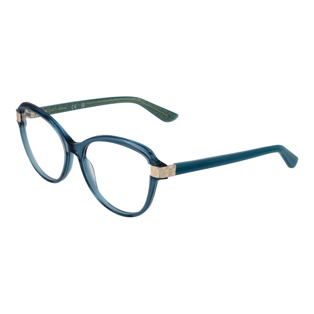 Guess Turquoise Women Glasses Frame - Beyzy Store - Guess