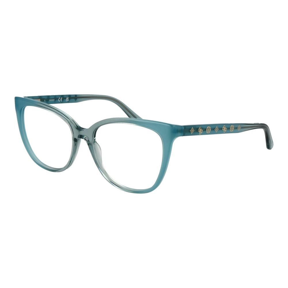 Guess Turquoise Women Glasses Frame - Beyzy Store - Guess