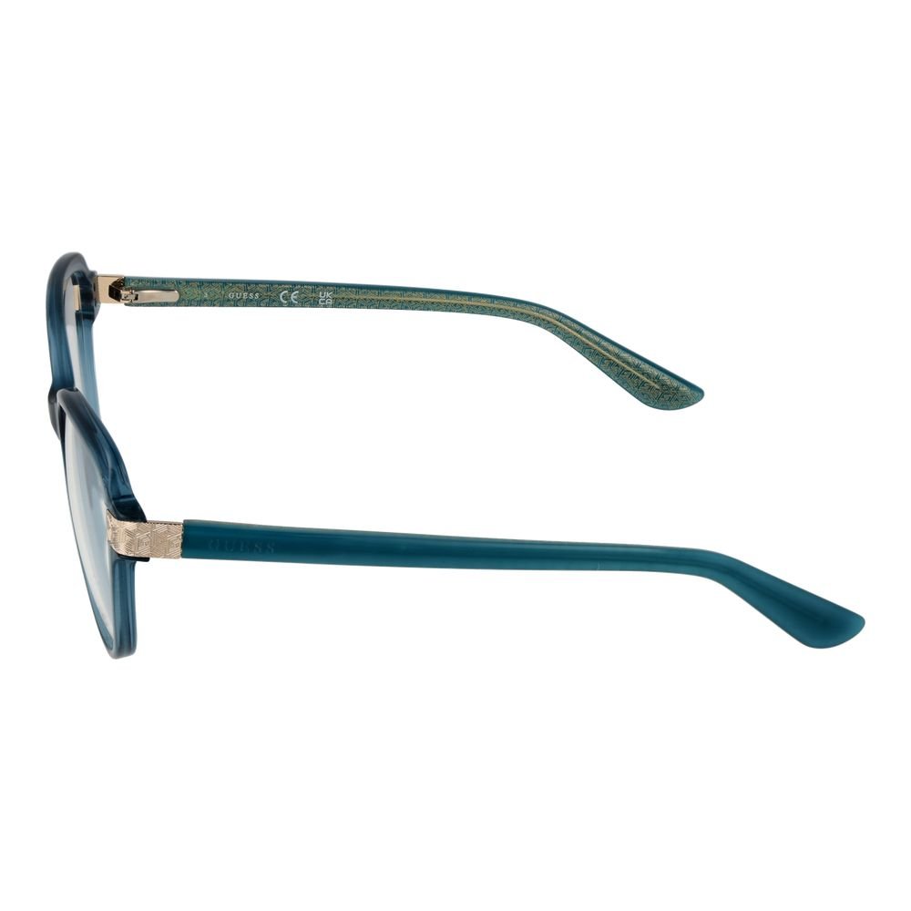 Guess Turquoise Women Glasses Frame - Beyzy Store - Guess