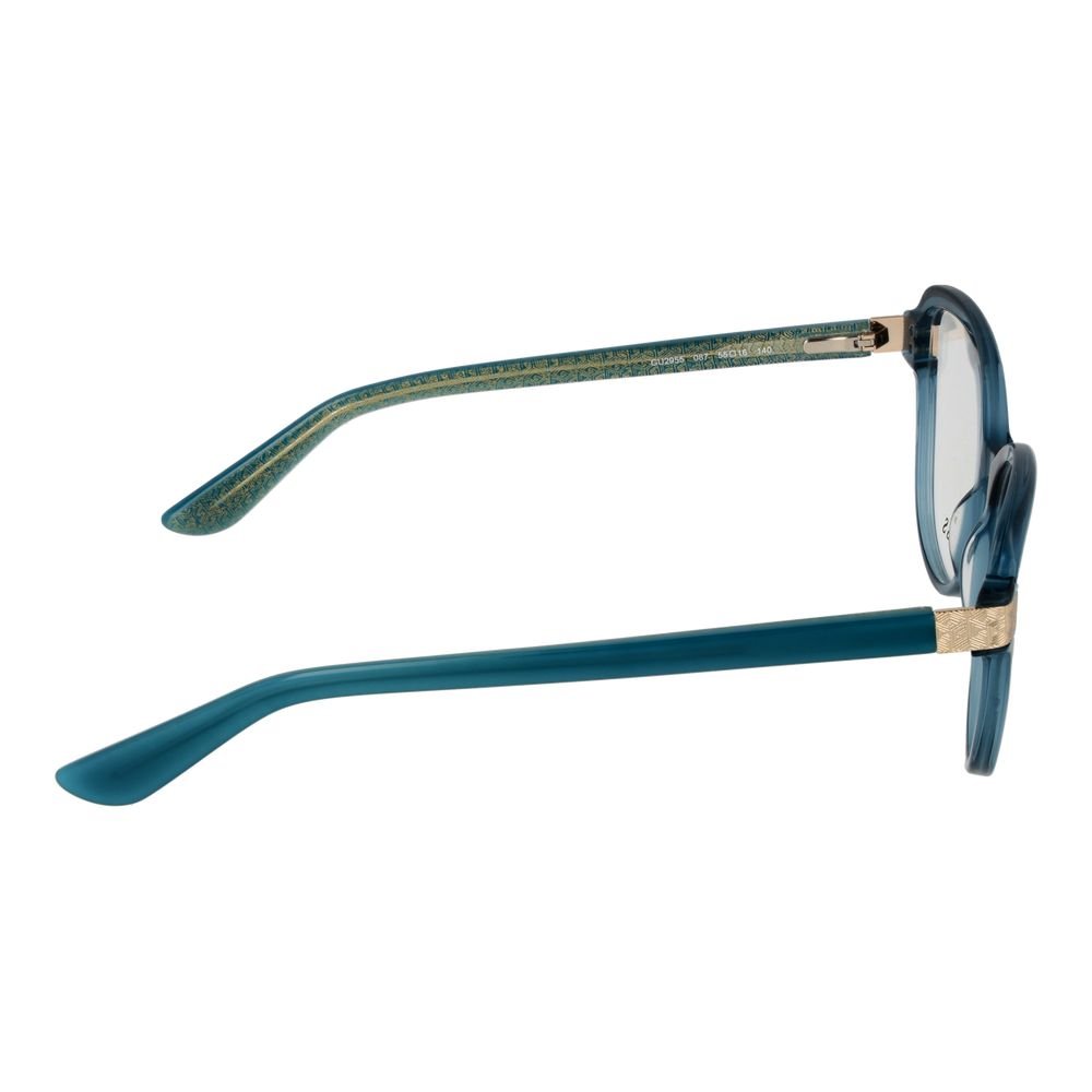Guess Turquoise Women Glasses Frame - Beyzy Store - Guess