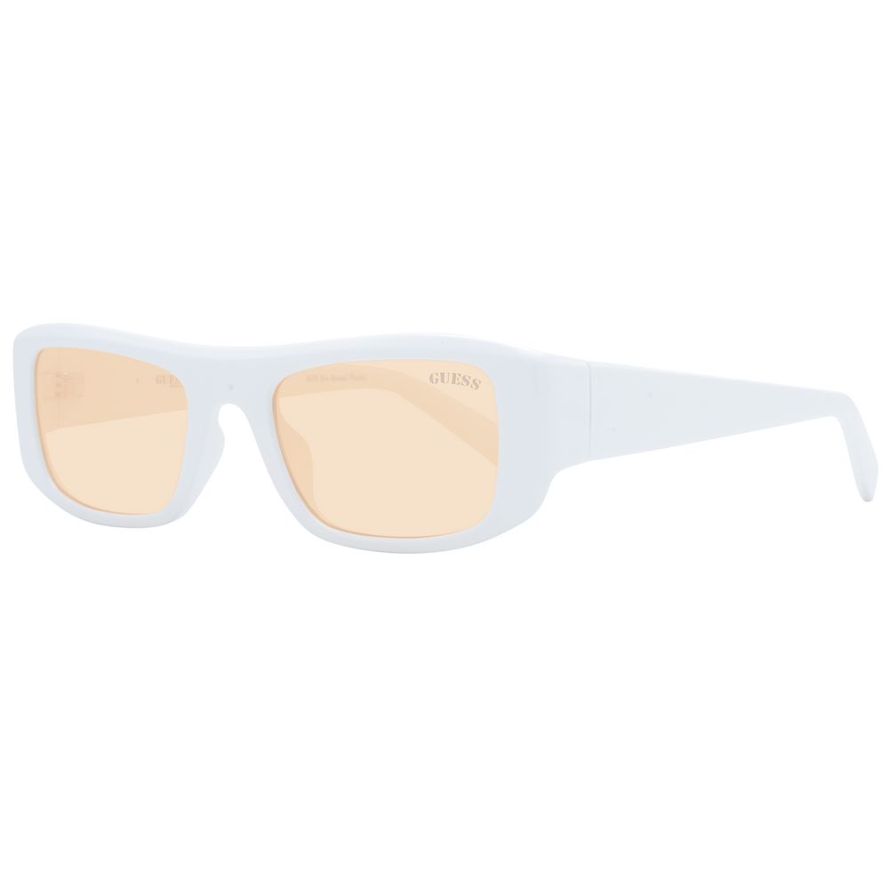 Guess White Unisex Sunglasses - Beyzy Store - Guess