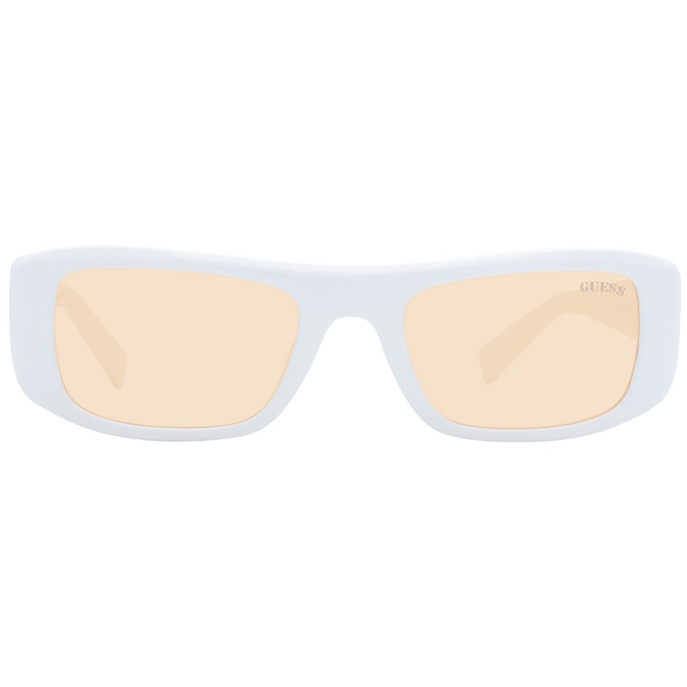Guess White Unisex Sunglasses - Beyzy Store - Guess