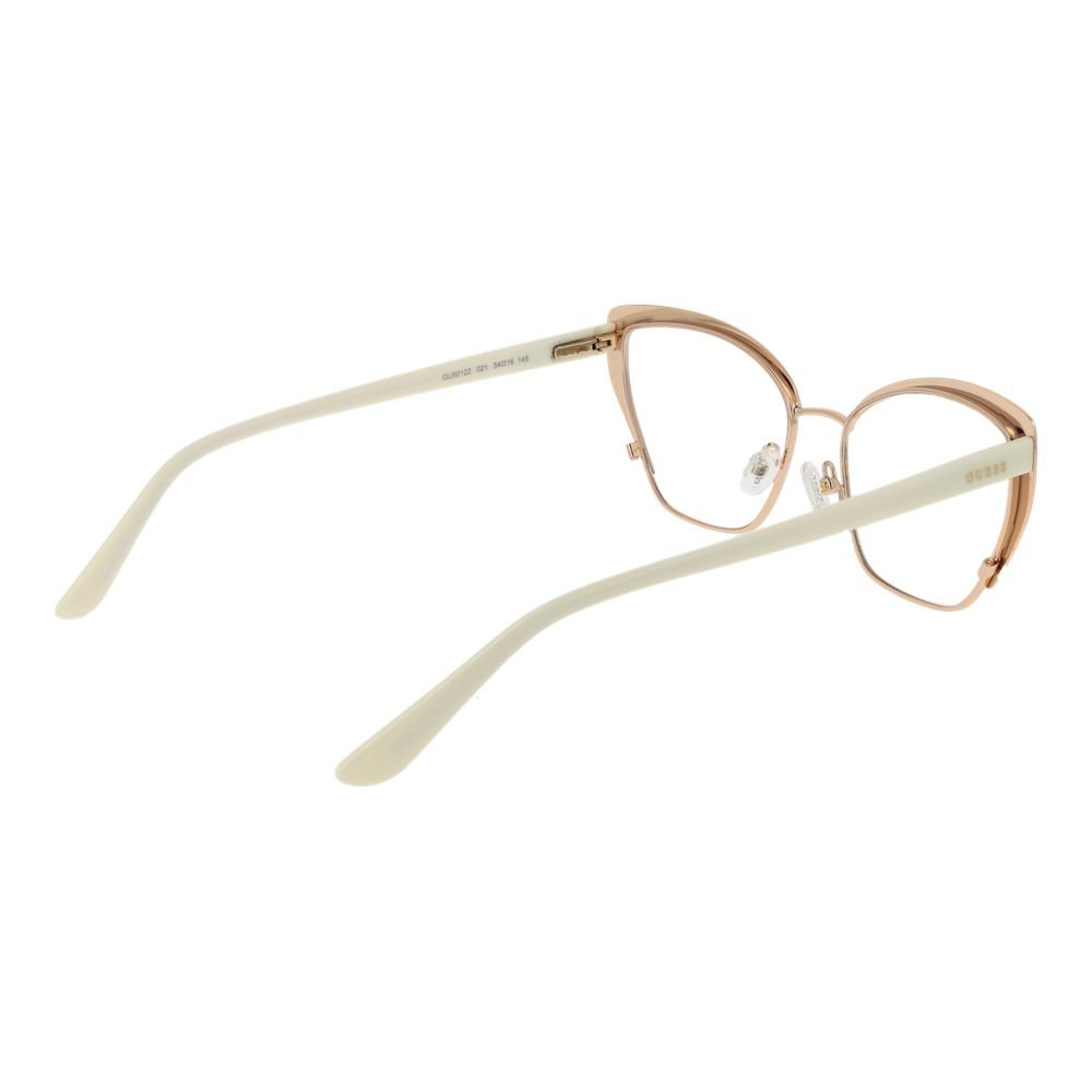 Guess White Women Glasses Frame - Beyzy Store - Guess