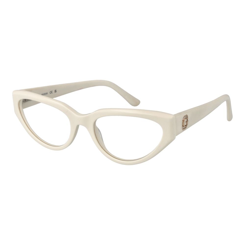 Guess White Women Glasses Frame - Beyzy Store - Guess
