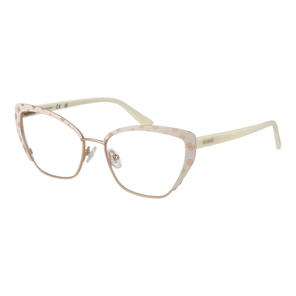 Guess White Women Glasses Frame - Beyzy Store - Guess