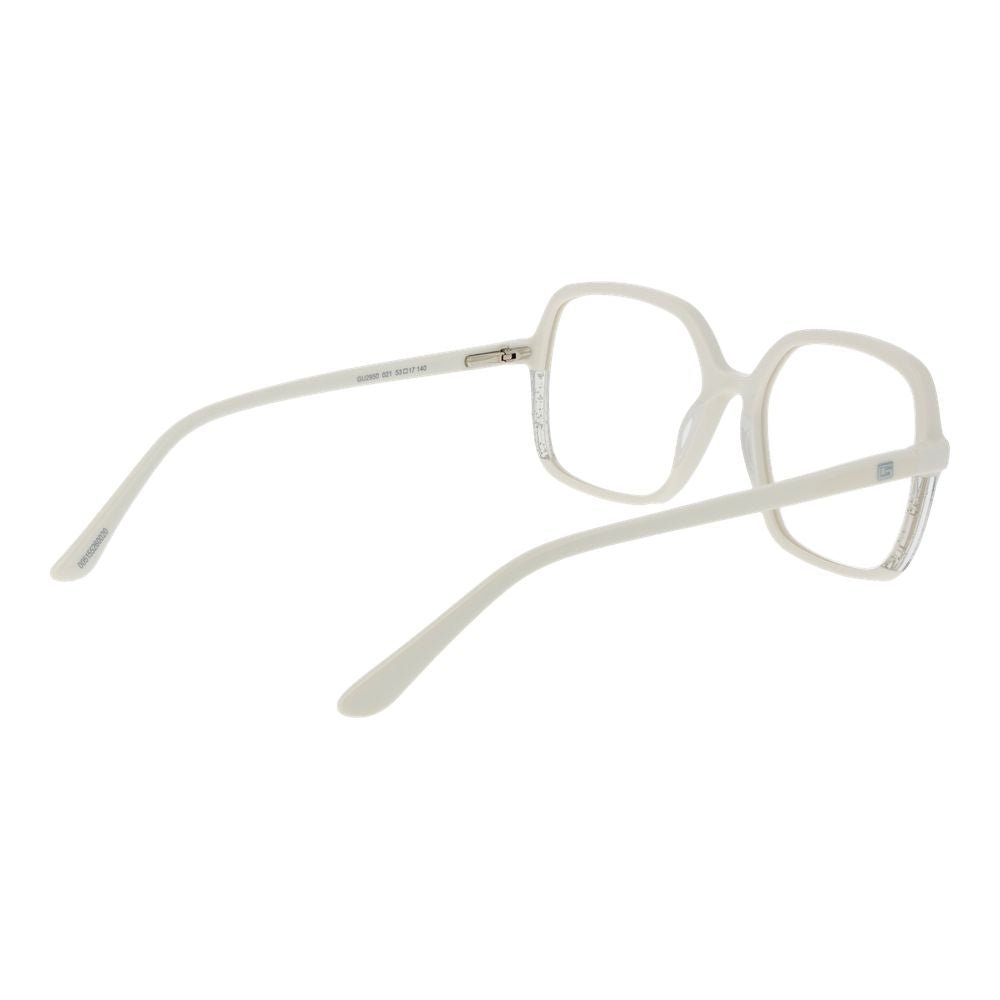 Guess White Women Glasses Frame - Beyzy Store - Guess