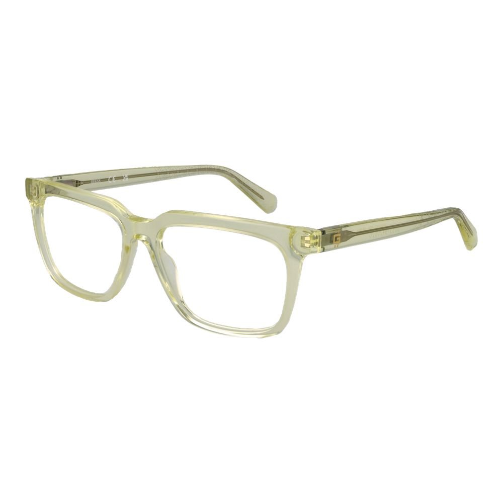 Guess Yellow Men Glasses Frame - Beyzy Store - Guess