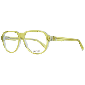 Guess Yellow Men Glasses Frame - Beyzy Store - Guess