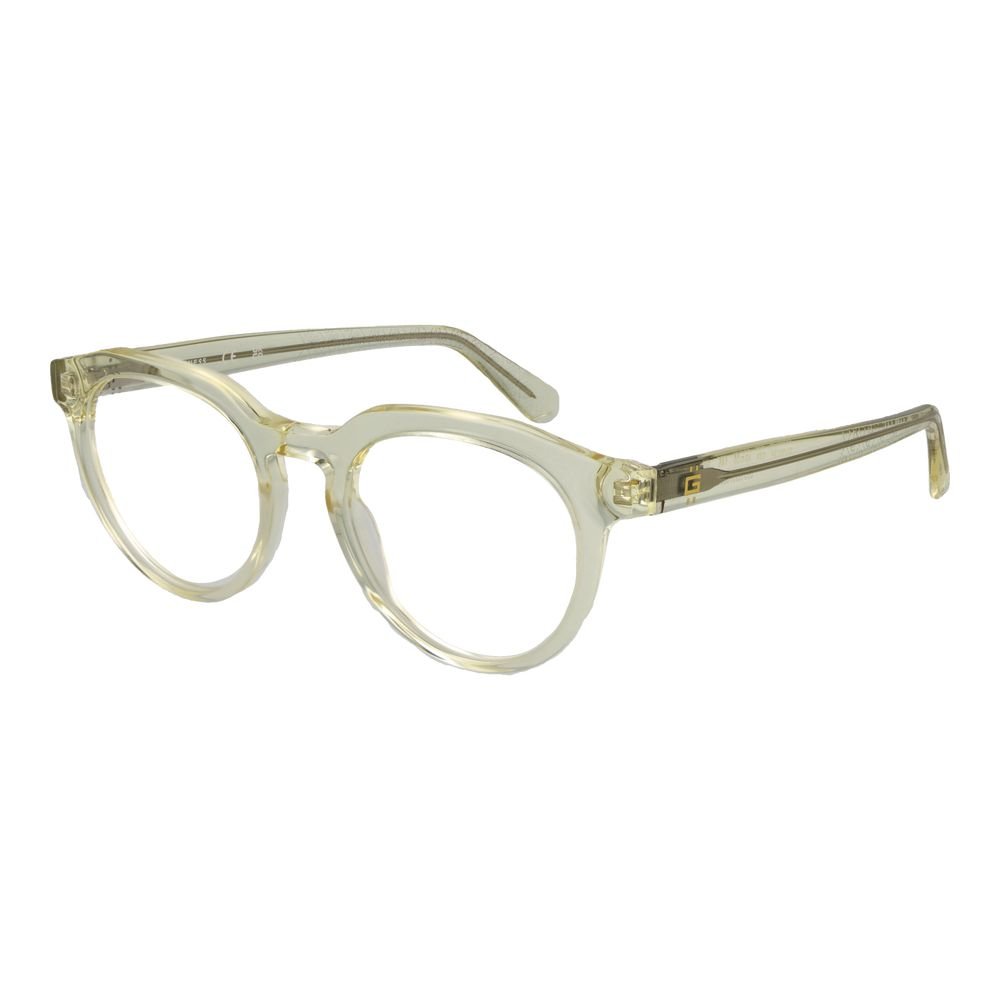 Guess Yellow Men Glasses Frame - Beyzy Store - Guess