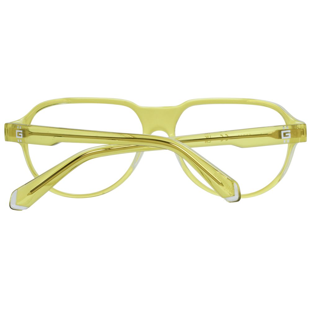 Guess Yellow Men Glasses Frame - Beyzy Store - Guess