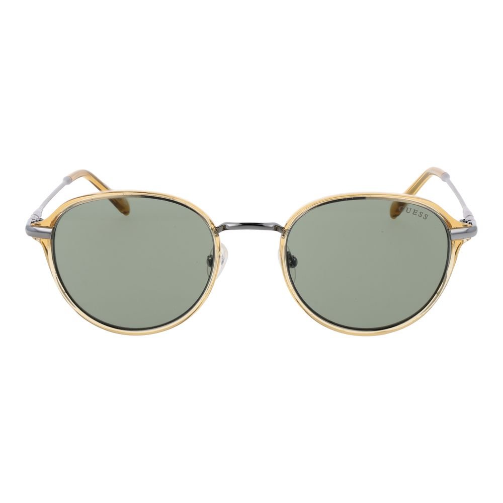 Guess Yellow Men Sunglasses - Beyzy Store - Guess
