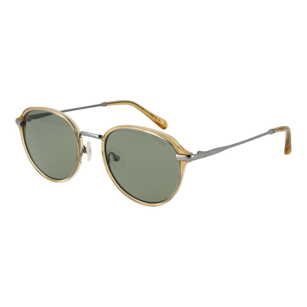 Guess Yellow Men Sunglasses - Beyzy Store - Guess